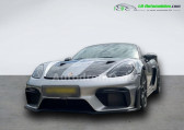 Annonce Porsche Boxster occasion Essence Spyder RS 500 ch PDK  Beaupuy