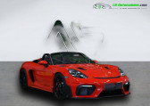 Porsche Boxster Spyder RS 500 ch PDK   Beaupuy 31