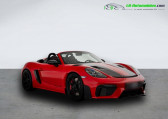 Porsche Boxster Spyder RS 500 ch PDK   Beaupuy 31