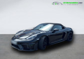 Porsche Boxster Spyder RS 500 ch PDK   Beaupuy 31