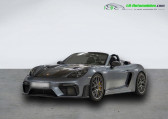 Porsche Boxster Spyder RS 500 ch PDK   Beaupuy 31