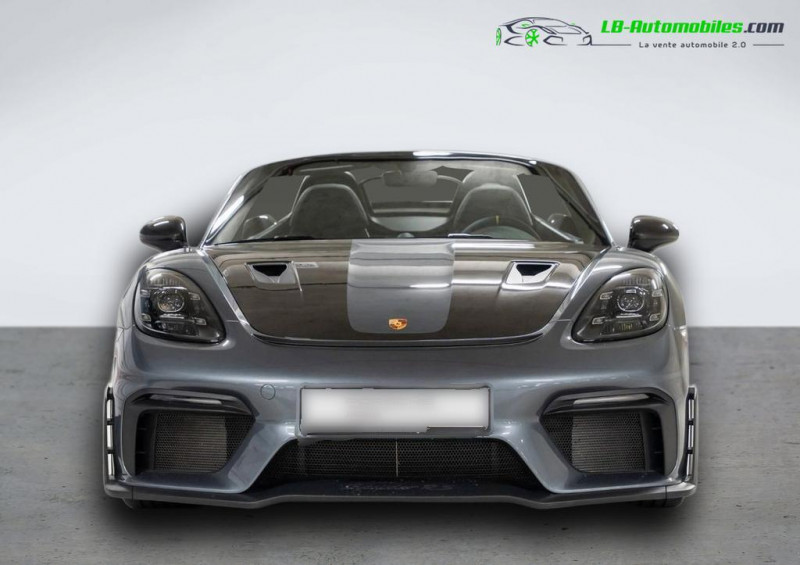 Porsche Boxster Spyder RS 500 ch PDK  occasion  Beaupuy - photo n3
