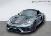 Porsche Boxster occasion année 2024 boite Automatique Annonce Porsche Boxster occasion Essence Spyder RS 500 ch PDK à Beaupuy