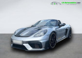 Porsche Boxster occasion année 2024 boite Automatique Annonce Porsche Boxster occasion Essence Spyder RS 500 ch PDK à Beaupuy