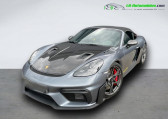 Porsche Boxster occasion année 2025 boite Automatique Annonce Porsche Boxster occasion Essence Spyder RS 500 ch PDK à Beaupuy