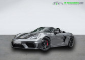 Porsche Boxster occasion année 2024 boite Automatique Annonce Porsche Boxster occasion Essence Spyder RS 500 ch PDK à Beaupuy