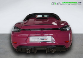 Porsche Boxster Spyder RS 500 ch PDK  occasion  Beaupuy - photo n2