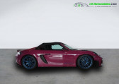 Porsche Boxster Spyder RS 500 ch PDK   Beaupuy 31