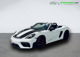 Porsche Boxster Spyder RS 500 ch PDK  occasion  Beaupuy - photo n2