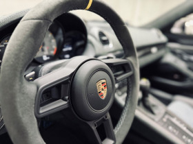 Porsche Boxster Spyder RS 500 ch PDK  occasion  Beaupuy - photo n4