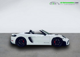 Porsche Boxster Spyder RS 500 ch PDK  occasion  Beaupuy - photo n3