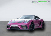 Porsche Boxster Spyder RS 500 ch PDK   Beaupuy 31