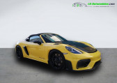 Porsche Boxster Spyder RS 500 ch PDK   Beaupuy 31