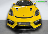 Porsche Boxster occasion année 2024 boite Manuelle Annonce Porsche Boxster occasion Essence Spyder RS 500 ch PDK à Beaupuy