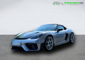 Annonce Porsche Boxster occasion Essence Spyder RS 500 ch PDK  Beaupuy