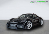 Annonce Porsche Boxster occasion Essence Spyder RS 500 ch PDK  Beaupuy
