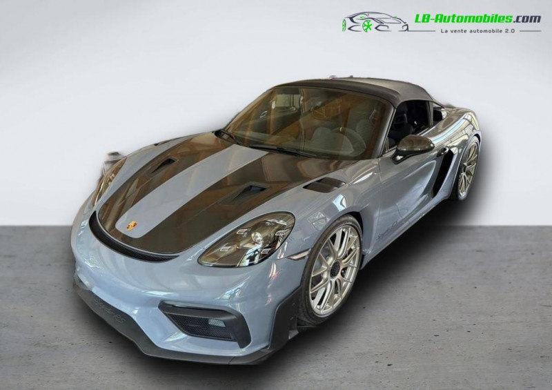 Porsche Boxster Spyder RS 500 ch PDK  occasion  Beaupuy