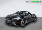Annonce Porsche Boxster occasion Essence Spyder RS 500 ch PDK  Beaupuy