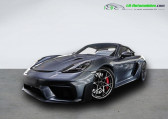 Porsche Boxster occasion année 2024 boite Automatique Annonce Porsche Boxster occasion Essence Spyder RS 500 ch PDK à Beaupuy