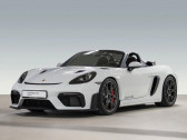 Annonce Porsche Boxster occasion Essence Spyder RS 500 ch PDK � L'Union