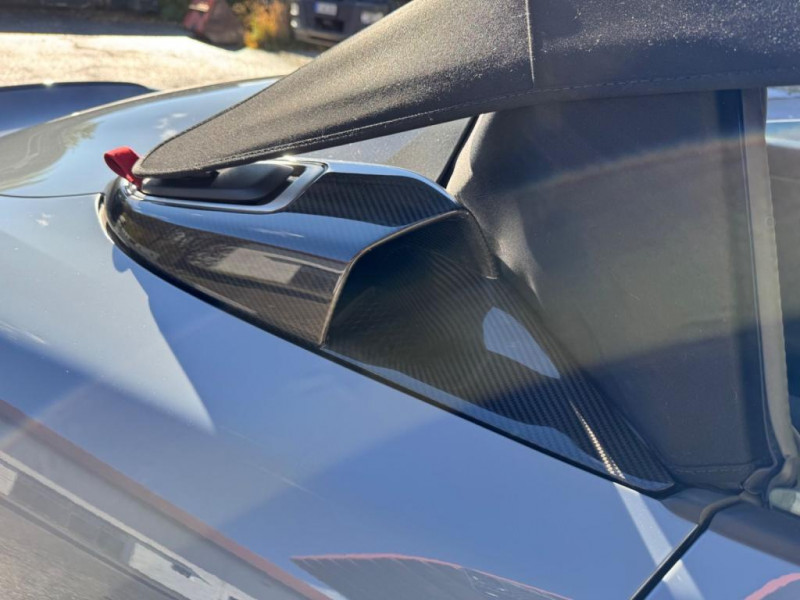 Porsche Boxster Spyder RS 500 ch PDK  occasion � L'Union - photo n�10