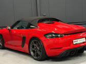 Annonce Porsche Boxster occasion Essence Spyder RS 500 ch PDK � L'Union