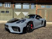 Annonce Porsche Boxster occasion Essence Spyder RS 500 ch PDK � L'Union