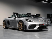 Annonce Porsche Boxster occasion Essence Spyder RS 500 ch PDK � L'Union