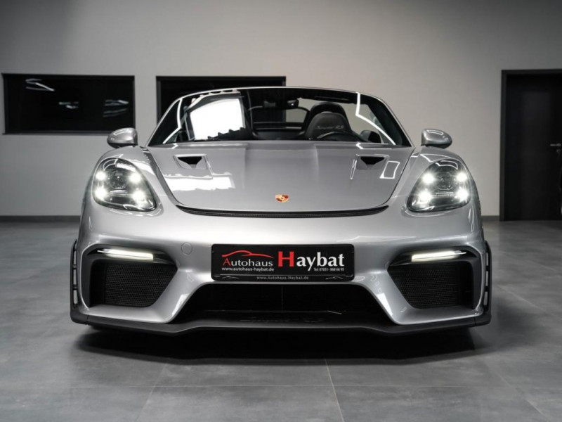 Porsche Boxster Spyder RS 500 ch PDK  occasion � L'Union - photo n�2
