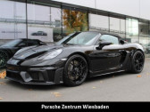 Annonce Porsche Boxster occasion Essence Spyder RS 500 ch PDK � L'Union
