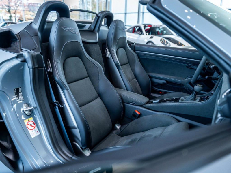 Porsche Boxster Spyder RS 500 ch PDK  occasion � L'Union - photo n�14