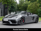 Porsche Boxster Spyder RS 500 ch PDK   L'Union 31