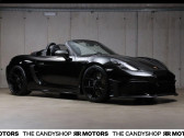 Annonce Porsche Boxster occasion Essence Spyder RS 500 ch PDK  L'Union
