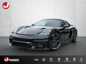 Annonce Porsche Boxster occasion Essence Spyder RS 500 ch PDK  L'Union