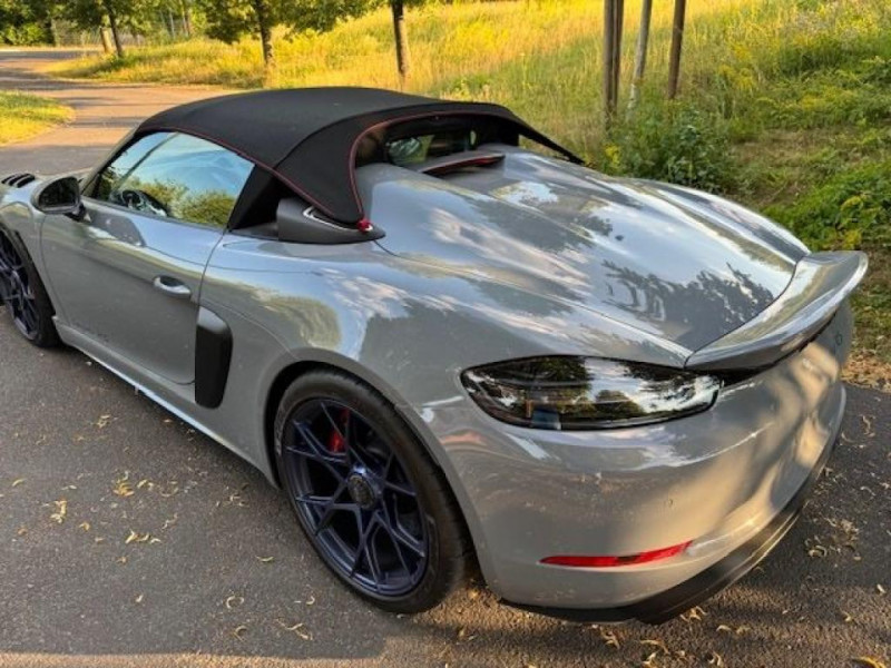 Porsche Boxster Spyder RS 500 ch PDK  occasion  L'Union - photo n4