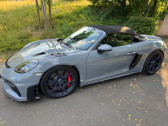 Porsche Boxster occasion année 2025 boite Automatique Annonce Porsche Boxster occasion Essence Spyder RS 500 ch PDK à L'Union