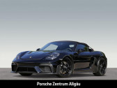 Porsche Boxster occasion année 2025 boite Automatique Annonce Porsche Boxster occasion Essence Spyder RS 500 ch PDK à L'Union
