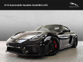 Porsche Boxster occasion année 2024 boite Automatique Annonce Porsche Boxster occasion Essence Spyder RS 500 ch PDK à L'Union