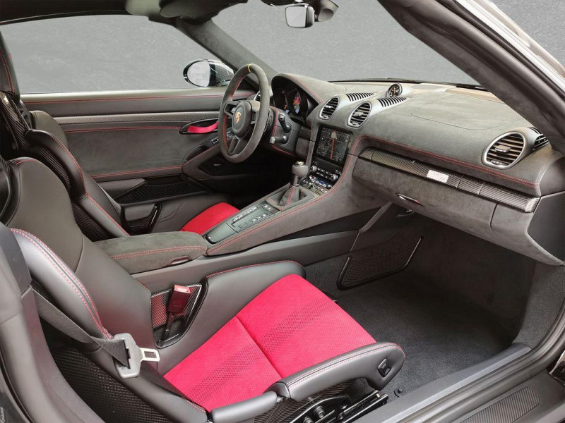Porsche Boxster Spyder RS 500 ch PDK  occasion  L'Union - photo n5