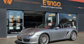 Annonce Porsche Boxster occasion Essence spyder rs 60 3.4 303ch pse siege sport option interieur noir  Rixheim