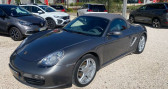 Porsche Boxster occasion année 2007 boite Manuelle Annonce Porsche Boxster occasion Essence Standard à CANNES