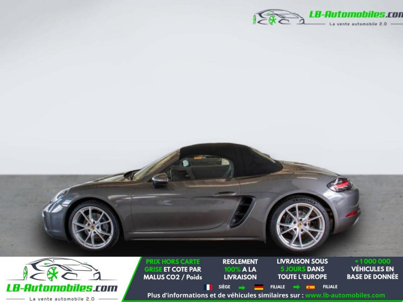 Porsche Boxster T 2.0i 300 ch PDK  occasion � Beaupuy - photo n�4