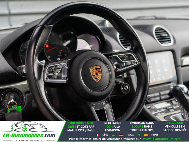 Porsche Boxster T 2.0i 300 ch PDK  occasion � Beaupuy - photo n�2