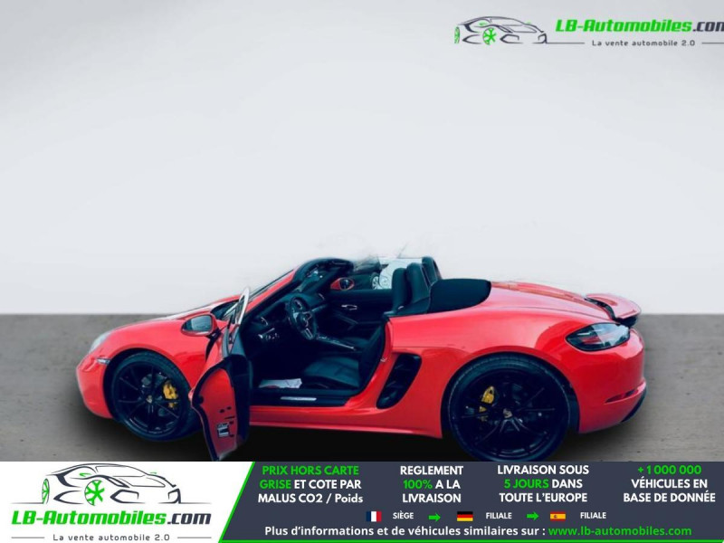 Porsche Boxster T 2.0i 300 ch PDK  occasion � Beaupuy - photo n�3