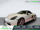 Annonce Porsche Boxster occasion Essence T 2.0i 300 ch PDK � Beaupuy