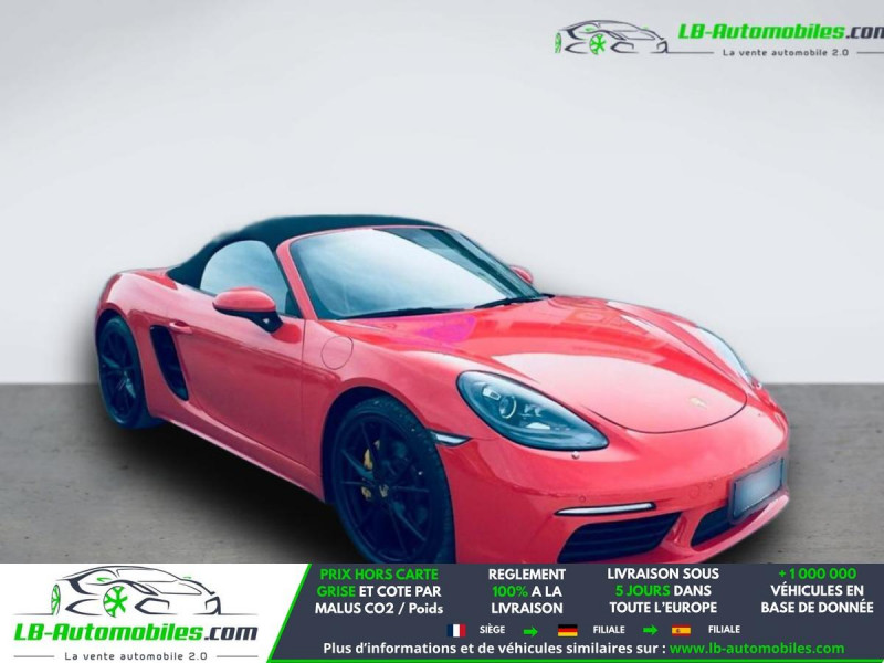Porsche Boxster T 2.0i 300 ch PDK  occasion � Beaupuy