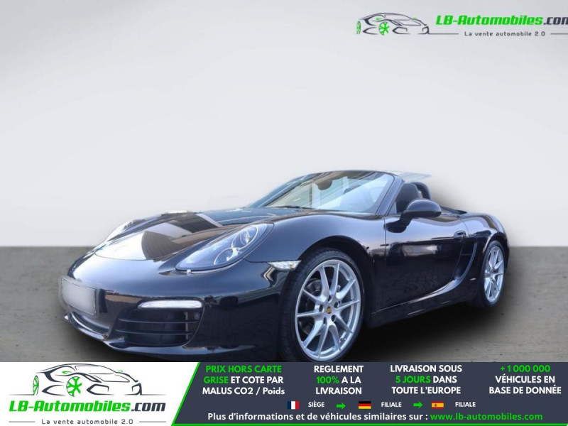 Porsche Boxster T 2.0i 300 ch PDK  occasion � Beaupuy