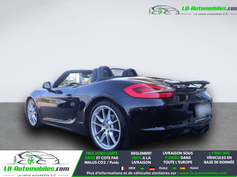 Porsche Boxster T 2.0i 300 ch PDK  occasion � Beaupuy - photo n�4