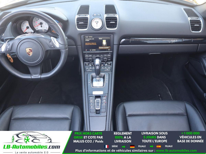 Porsche Boxster T 2.0i 300 ch PDK  occasion � Beaupuy - photo n�3