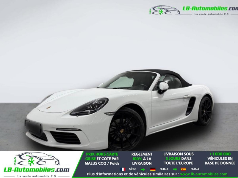Porsche Boxster T 2.0i 300 ch PDK  occasion � Beaupuy